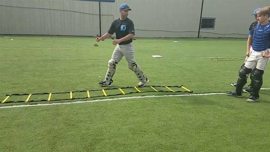 Best catching drills for baseball 2. Long-Toss Program