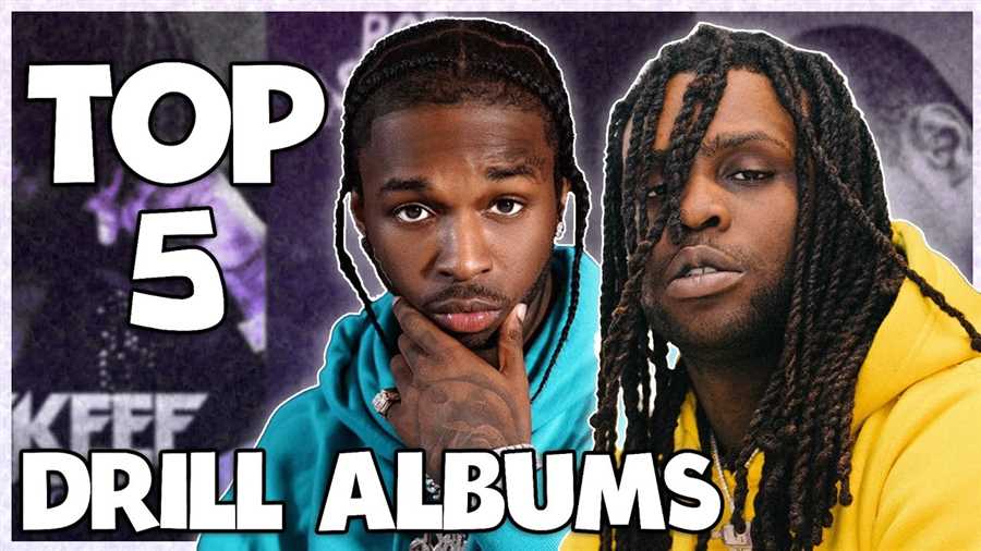 The Breakthrough Album of Chief Keef: Finally Rich