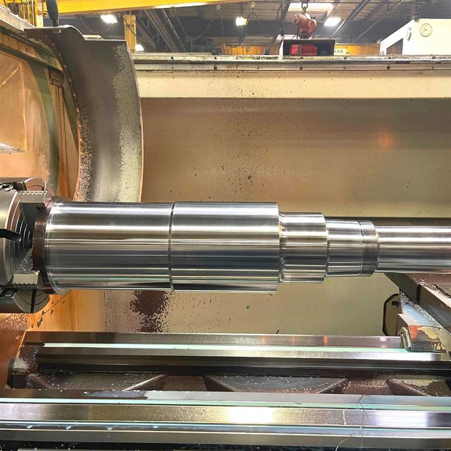 Best cnc lathe shaft factories Best CNC Lathe Shaft Factories: A Comprehensive Guide