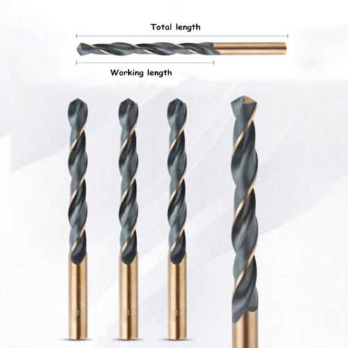 Best cobalt drill bits for hardened steel What is hardened steel and why is it challenging to drill?