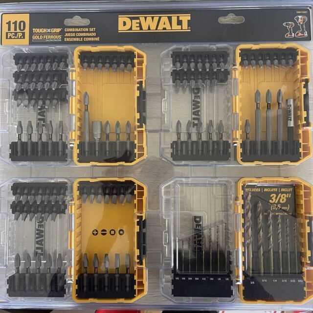 Best combination drill bit set Precision: Achieving Clean and Accurate Holes on Various Surfaces