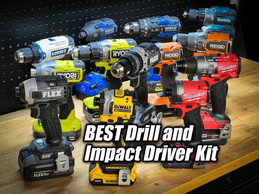 Best combination drill driver Best Combination Drill Driver: Choose the Right Tool for Your Needs