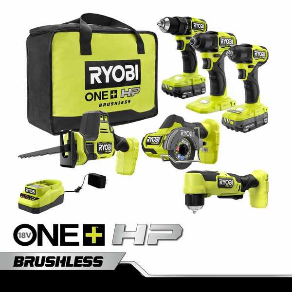 Best combination ryobi drill Best Combination Ryobi Drill