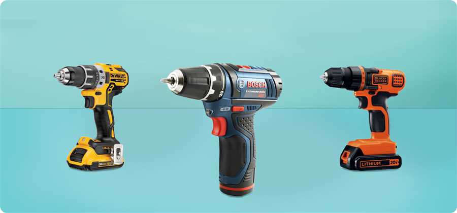 Best commericial electric drill Best Commercial Electric Drill: Top 6 Models for Professional Use