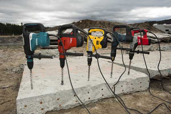 Best corded sds rotary drill Power