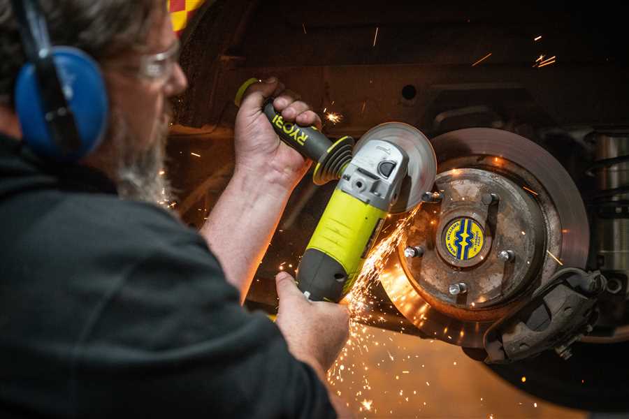Best cordless angle grinder australia Benefits of Cordless Angle Grinders