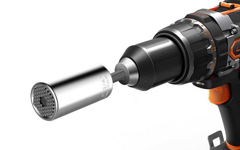 Exploring the Versatility of Hole Saw Attachment for Cordless Drills