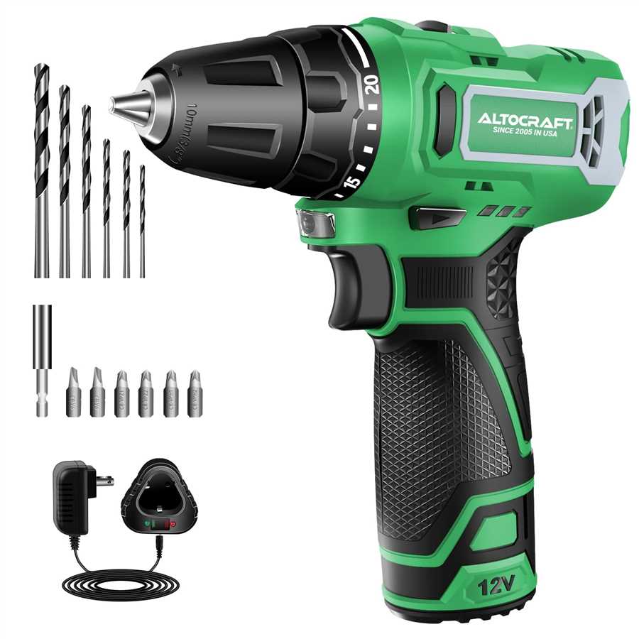 Best cordless drill for small hands 3. Ergonomic Design