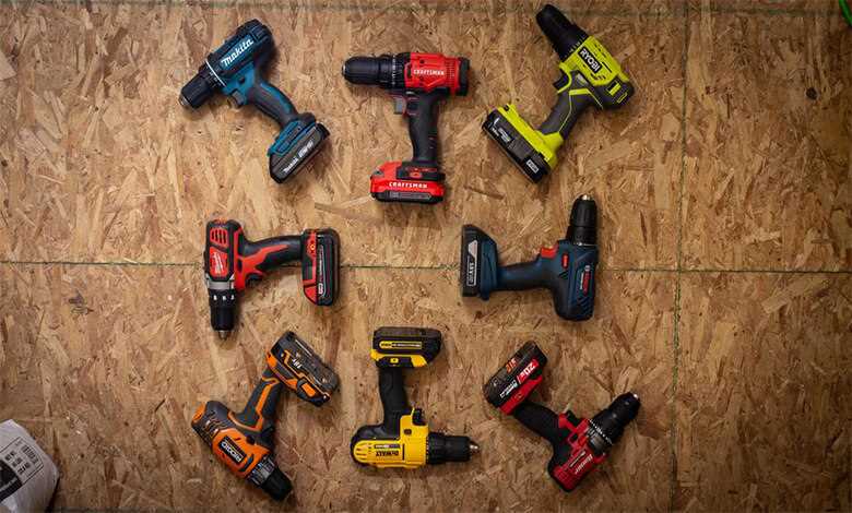 Best cordless drill singapore 3. DeWalt