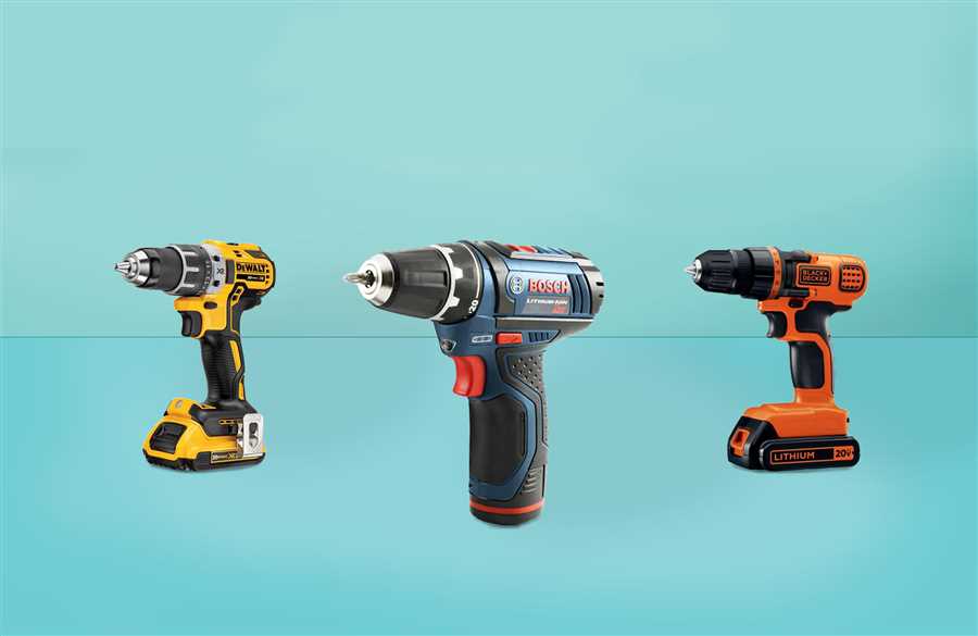Best cordless drill technology Advancements in Cordless Drill Technology