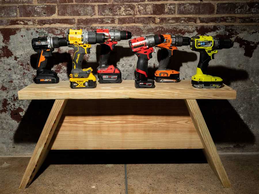 Best cordless drill with light very Cordless Drill with Light: Bosch PS32-02