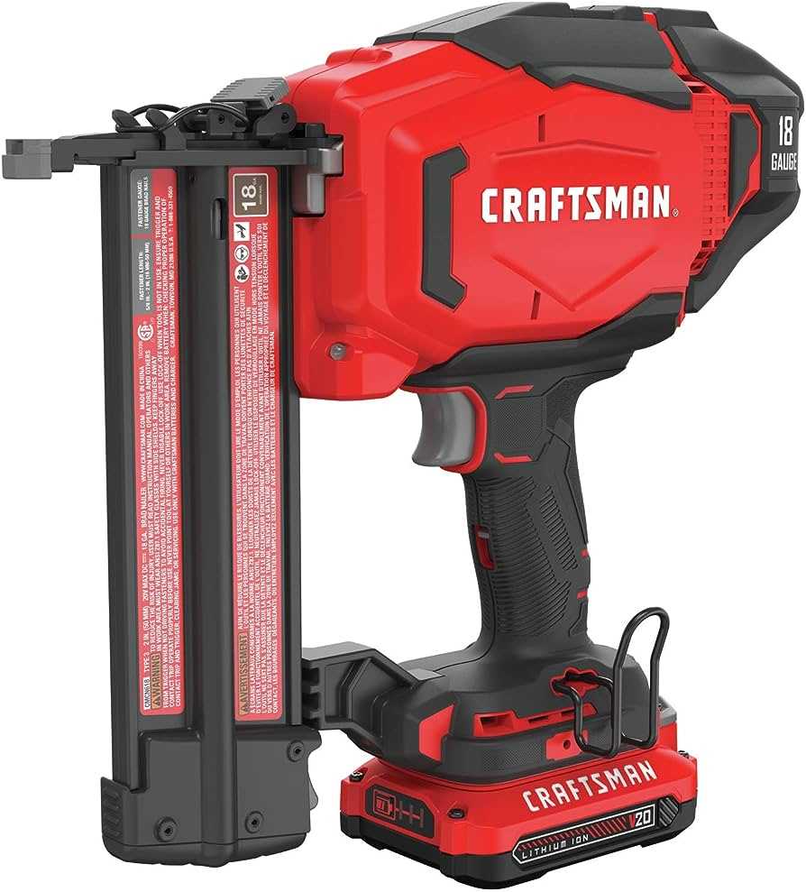 Factors to Consider When Choosing a Cordless Nail Gun