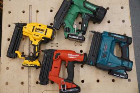 Best cordless nail gun for trim Best Cordless Nail Gun for Trim