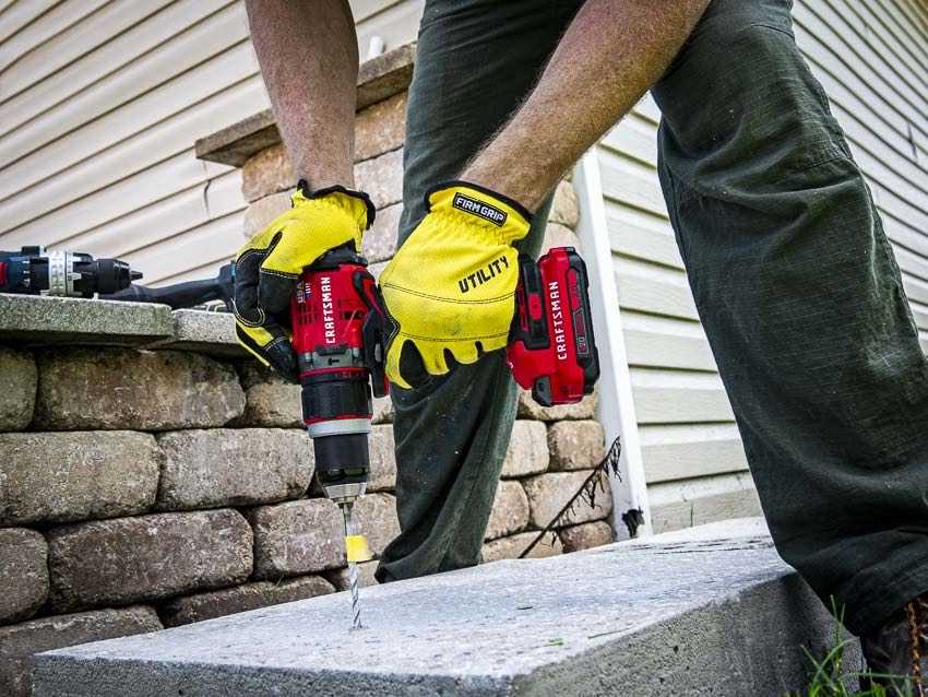 Best craftsman cordless drill 1. Convenience and Portability
