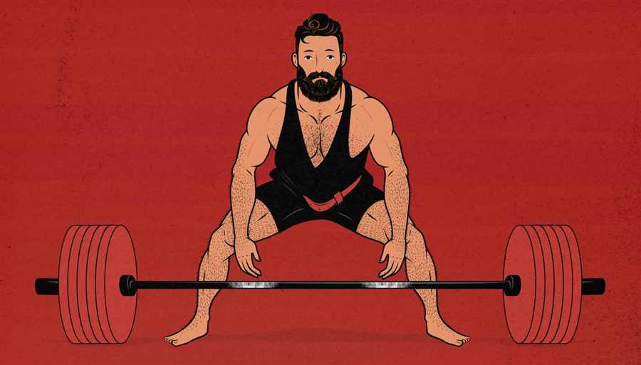 Best deadlift drill lose belly fat male Understanding the Benefits of Deadlift for Fat Loss