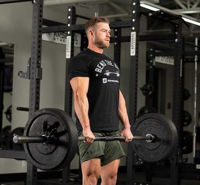 Best deadlift drill lose belly fat male The Role of Deadlift in Reducing Belly Fat
