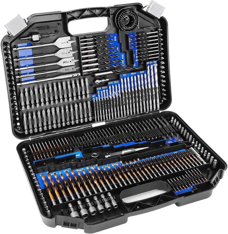 Best deal on drill bit set Understanding the Importance of a High-Quality Drill Bit Set