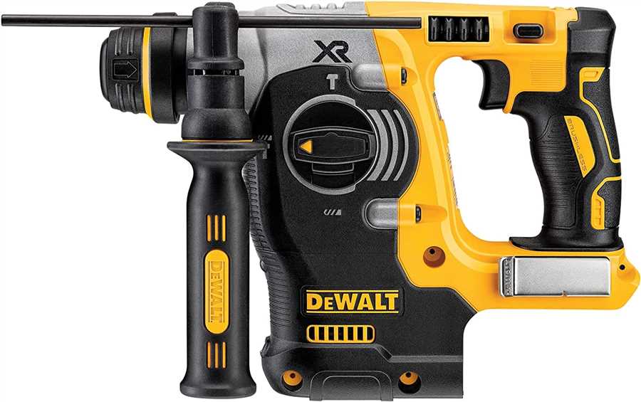 Best deal on rds rorary hammer drills Key Factors to Consider When Choosing an RDS Rotary Hammer Drill