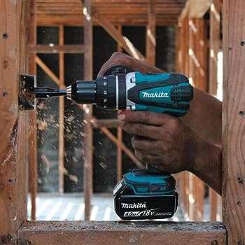 Best deals on makita cordless drills Makita cordless drills: a revolution in power tools