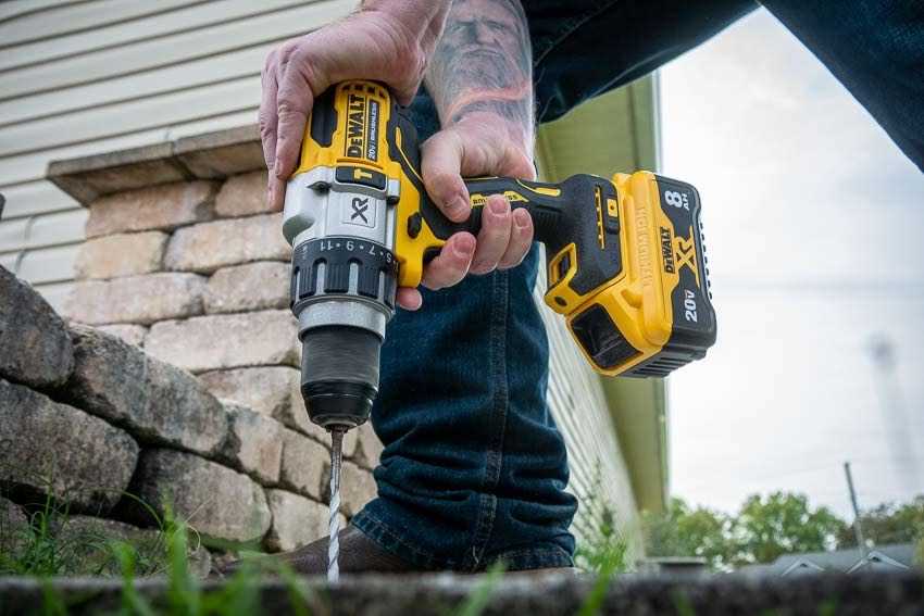 Best dewalt cordless drill for home use Why do you need a cordless drill for home use?