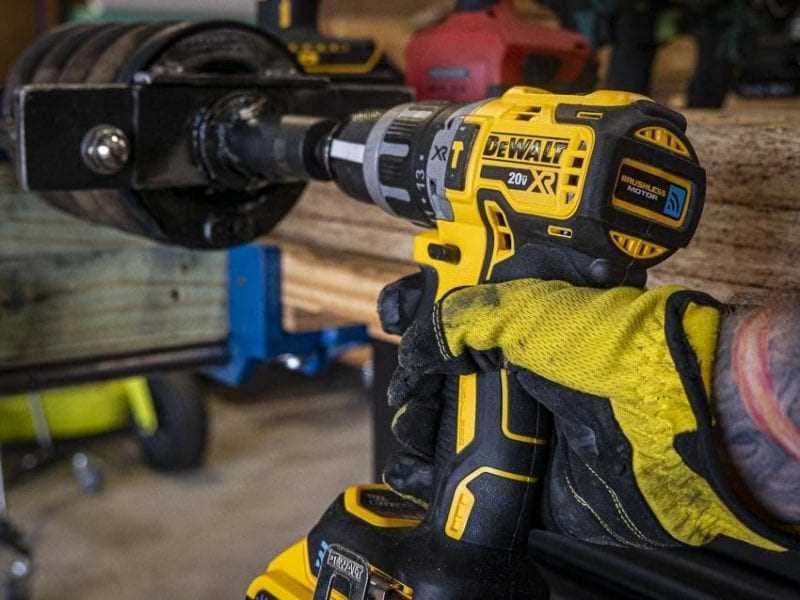 Best dewalt hammer drill for concrete Understanding the Basics of a Hammer Drill