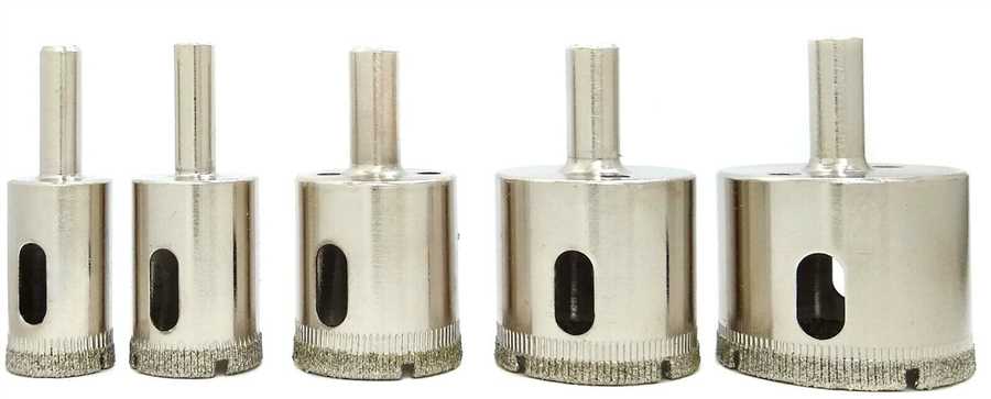 Best diamond core drill bit set Why Choose Diamond Core Drill Bits?