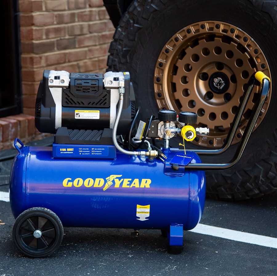 Best diesel air compressor The Benefits of Using a Diesel Air Compressor