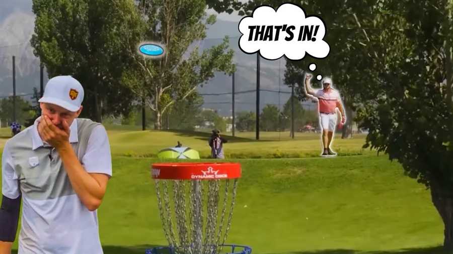 Best disc golf putting drills Uphill and Downhill Putting Drill