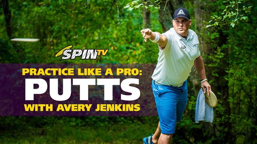 Best disc golf putting drills Circle Drill