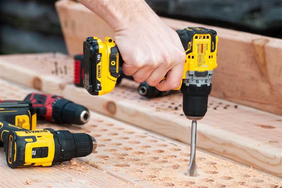 Best domestic cordless drill driver Factors to consider when buying a domestic cordless drill driver