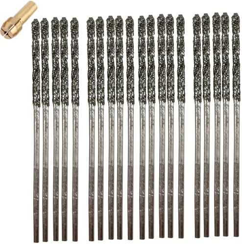 Best dremel for drilling gemstones 2. Drill Bit Compatibility: