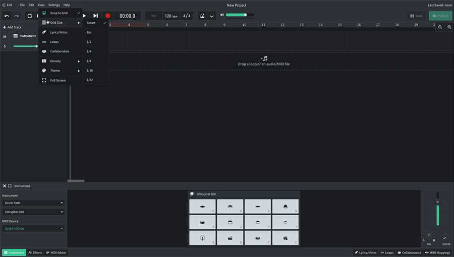 Beat Maker X: Create the Hottest Drill Beats