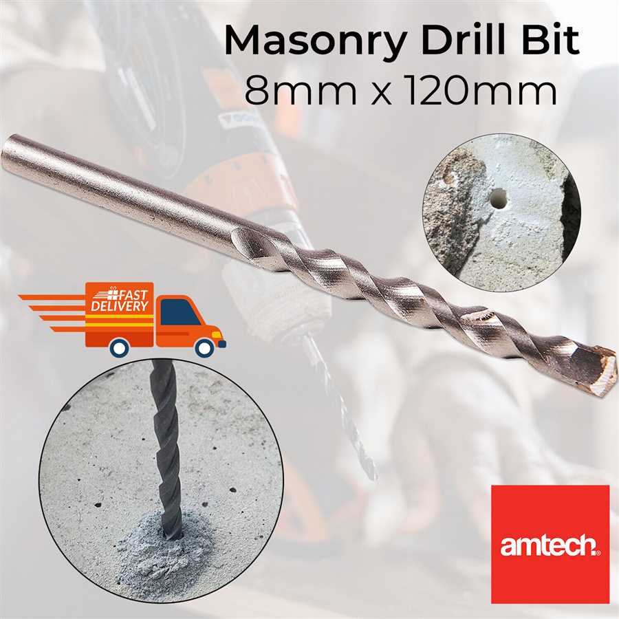 Best drill bit for concrete post Top-Rated Drill Bits for Concrete Post