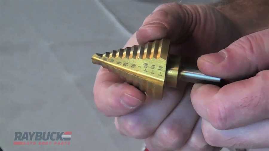 Best drill bit for drilling out spot welds Overview of spot welds and their removal