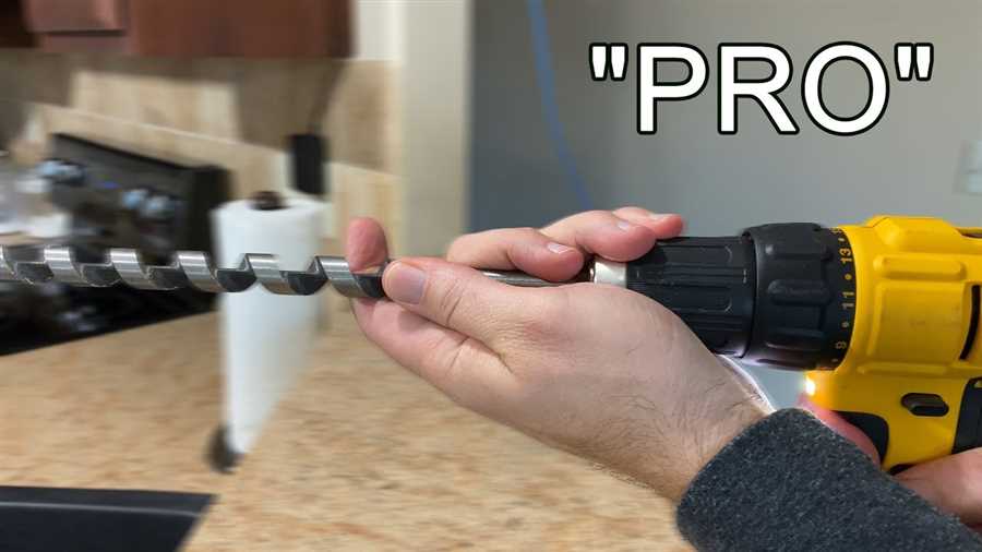 Best drill bit for ethernet cable Step Drill Bits