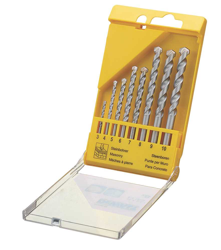 Best drill bit for hard concrete screwfix Importance of Choosing the Right Drill Bit for Hard Concrete