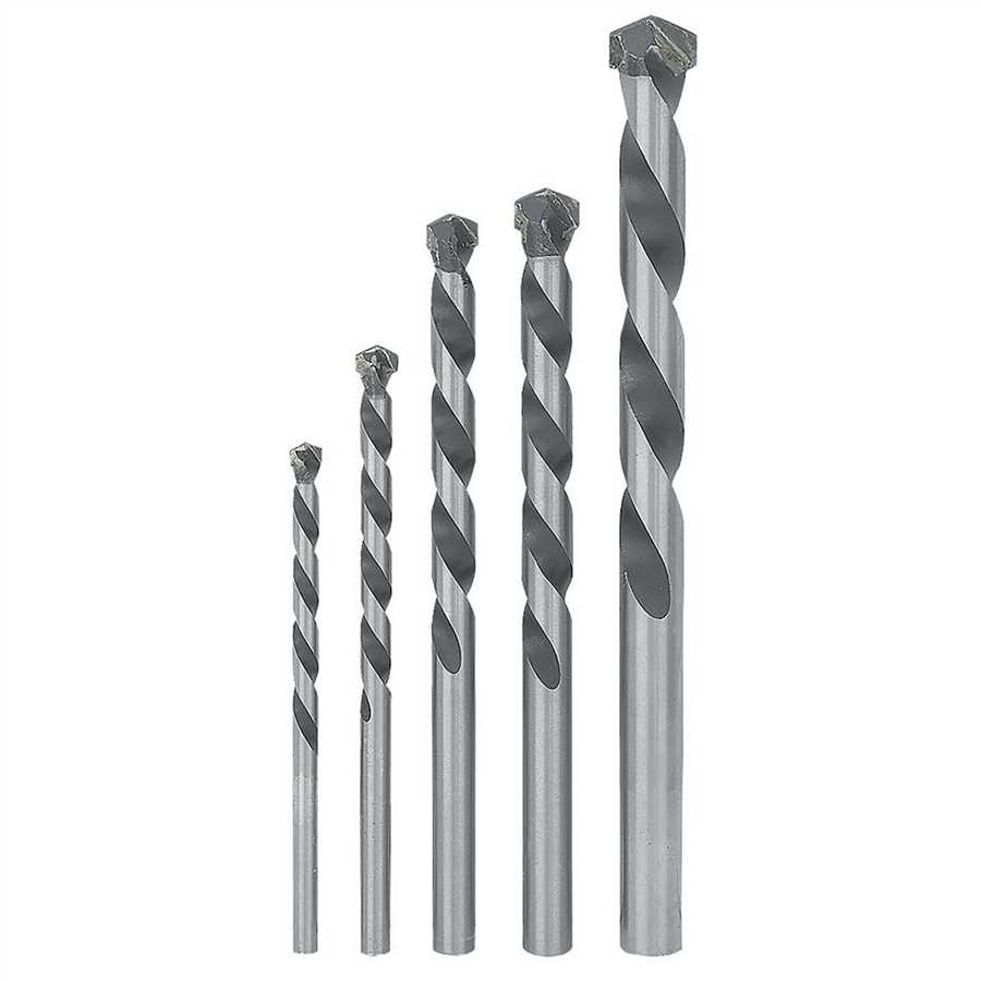 Best drill bit for hard masonary 3. Size: