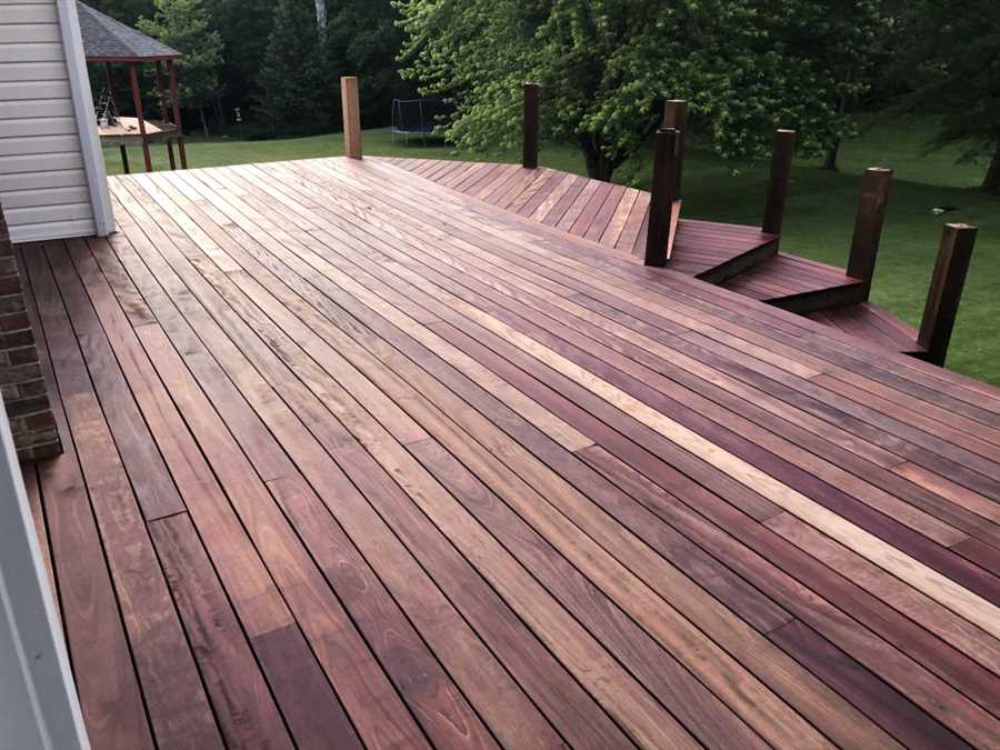 Best drill bit for ipe wood Types of Drill Bits for Ipe Wood