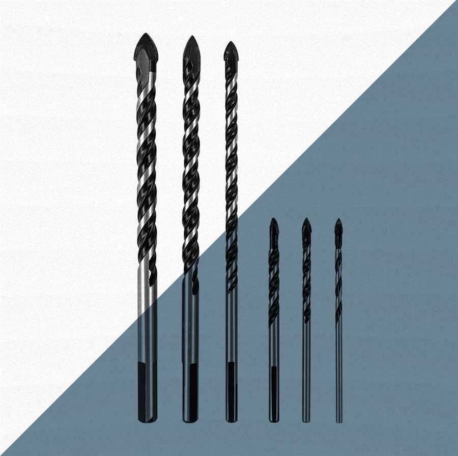 Best drill bit for not splintering other side Forstner Drill Bits