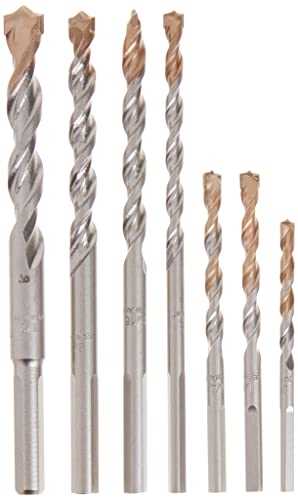Best Drill Bit for Paving Slabs