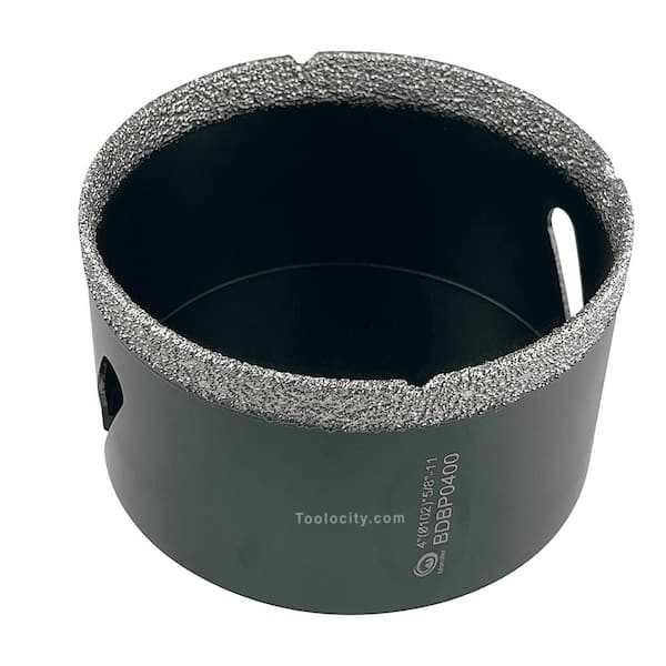 Best drill bit for quartzite 3. Proper Cooling and Lubrication: