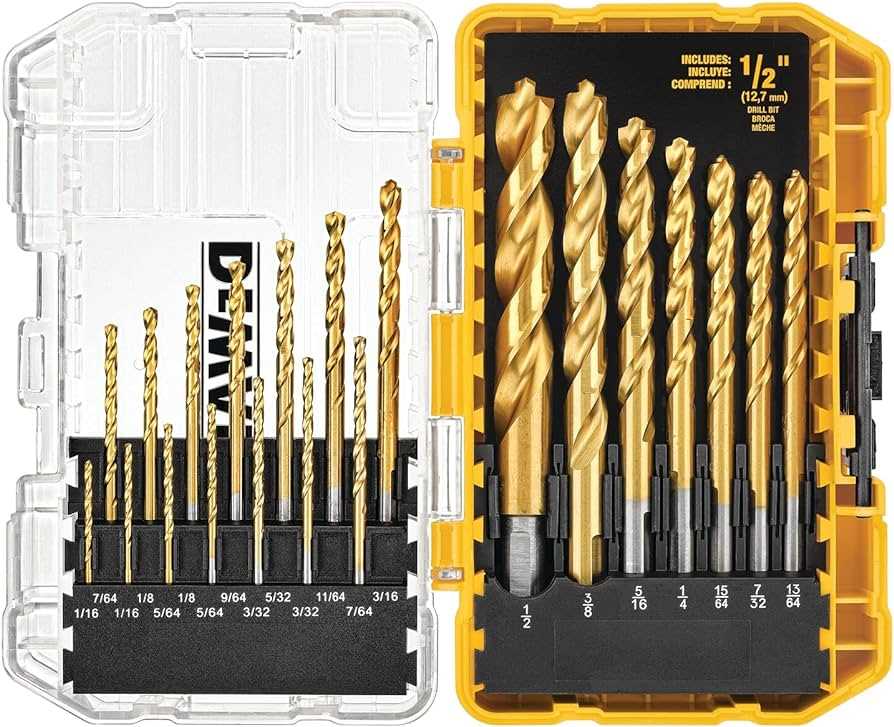 Best drill bit for stainless steel videos Titanium Drill Bits