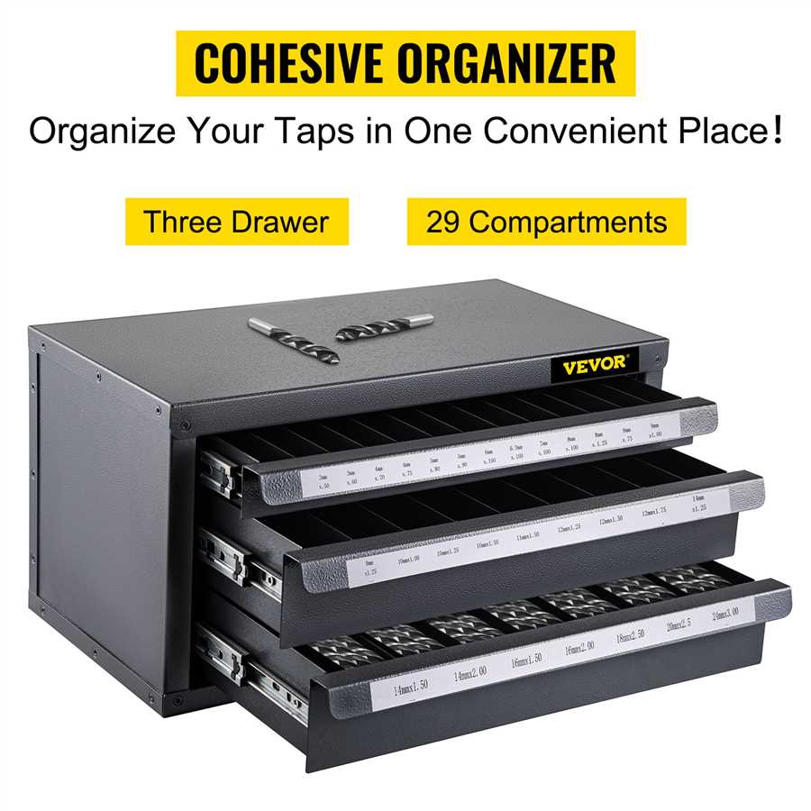 Best drill bit organizer Wall-Mounted Drill Bit Organizers