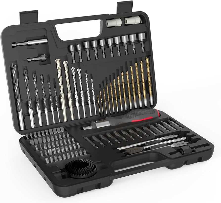 Metal Drill Bit Sets