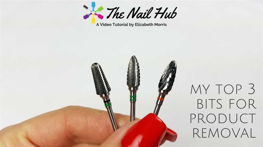 Best drill bit to remove dip powder What is dip powder?