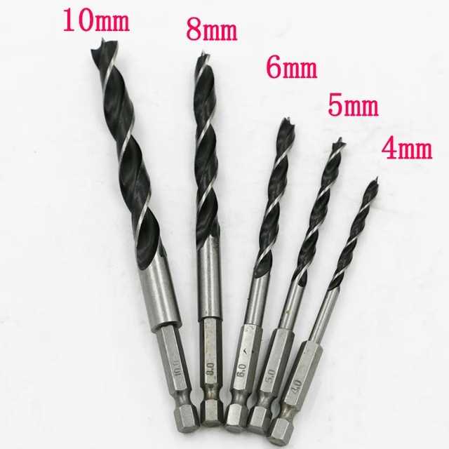 Best drill bits for 6mm mild steel Titanium drill bits for mild steel: A cost-effective solution for longevity
