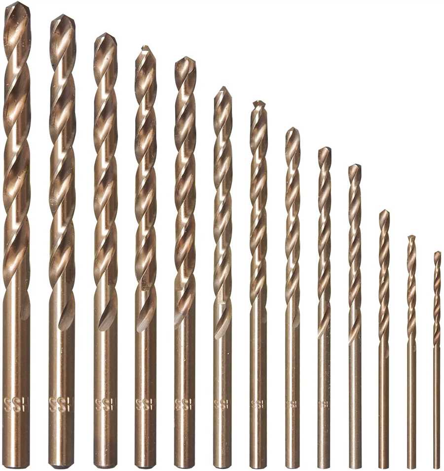 2. Masonry Drill Bits