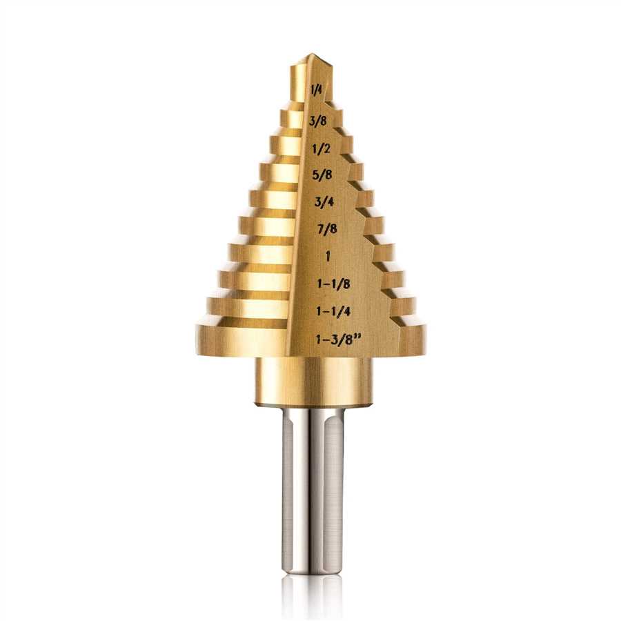 Best drill bits for aluminum sheet metal Carbide Drill Bits