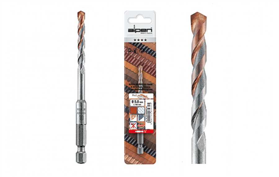 Best drill bits for clay roof tiles Features to consider when choosing drill bits for clay roof tiles