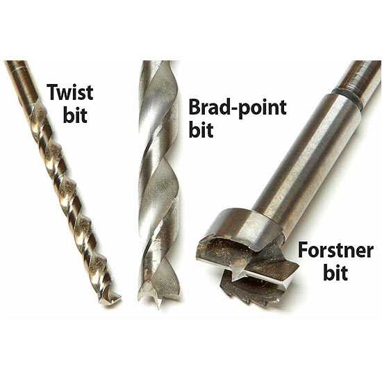 Best drill bits for clean holes in wood 4. Auger Bits